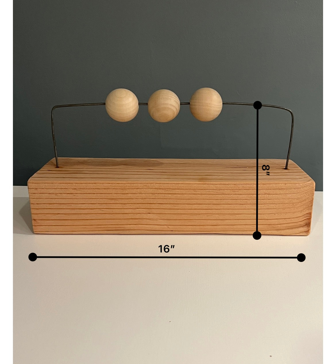 Abacus for Canine Counting